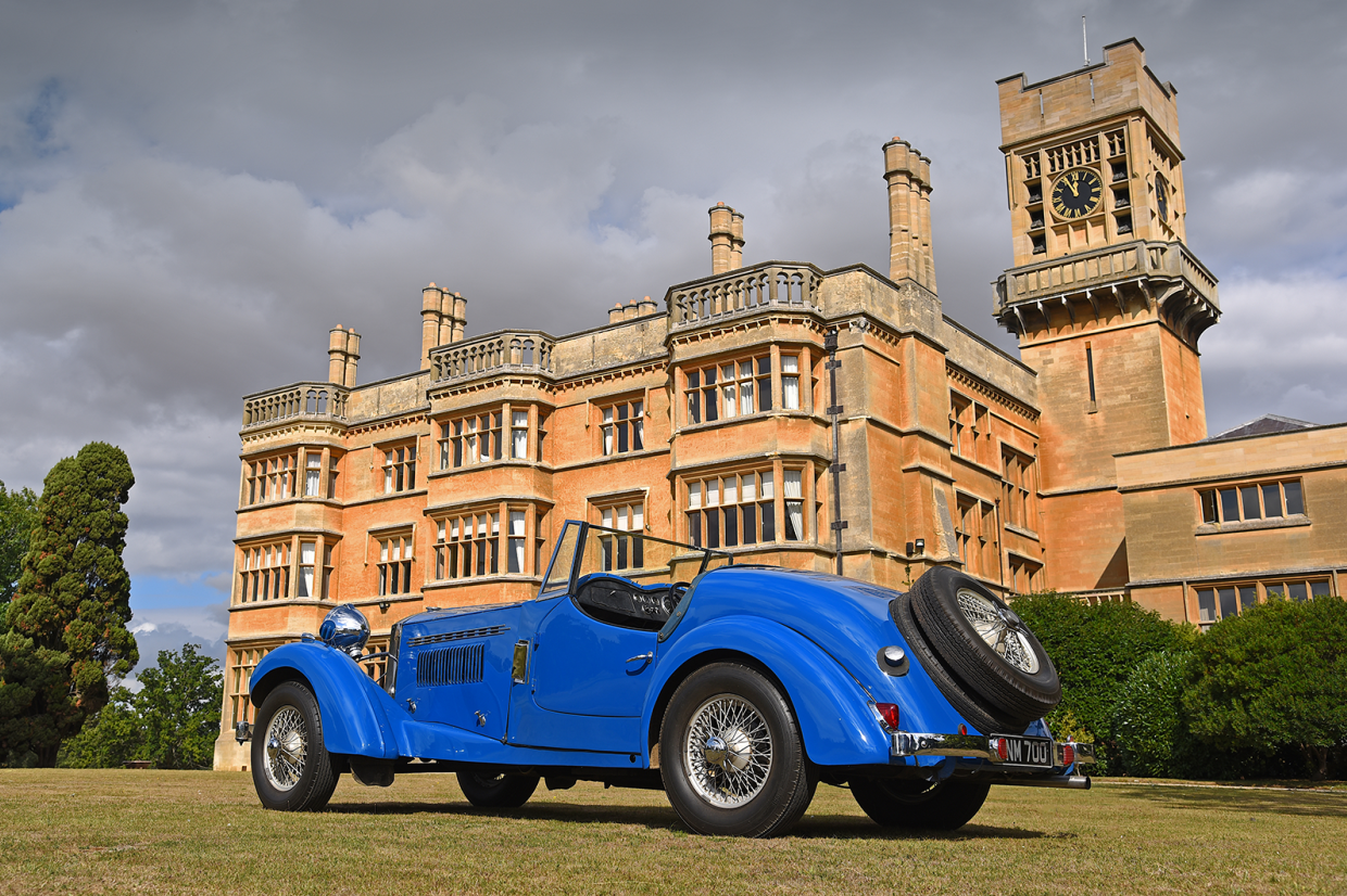 A unique Railton and its fascinating story Classic & Sports Car